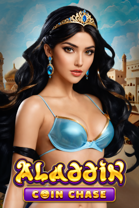 Грати в новий слот Aladdin Coin Chase у Казино УА