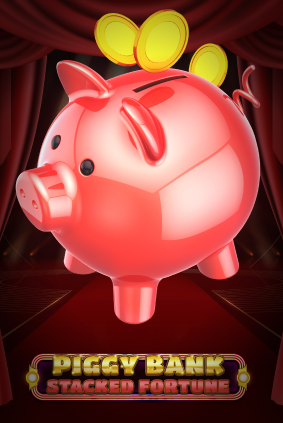 Грати в новий слот PiggyBank Stacked Fortune у Казино УА