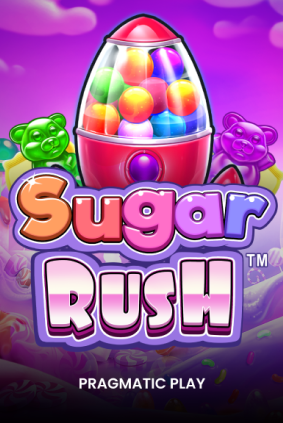 Грати в популярний слот Sugar Rush у Ua Casino